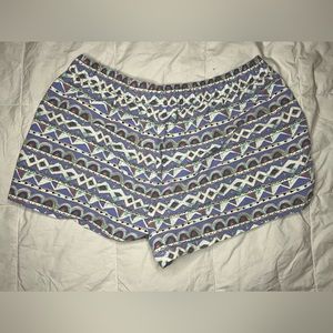Patagonia Worn Ware Aztec Shorts